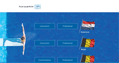 Desktop Screenshot of drfalkpharma-benelux.nl
